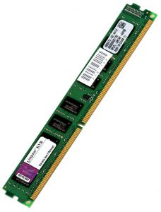 MEMORIA DDR3 4GB PC1333 KINGSTON