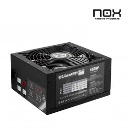 FTE PFC ACTIVO MODULAR 650W NOX HUMMER